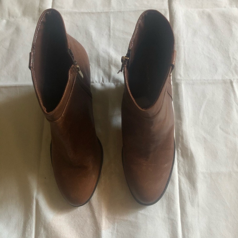 Bandolino  leatherback Ankle Boots